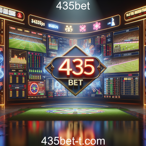 Apostas Ao Vivo na 435bet: A Nova Era das Apostas Esportivas