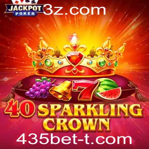 Descubra o Fascinante Mundo de 40SparklingCrown no 435bet