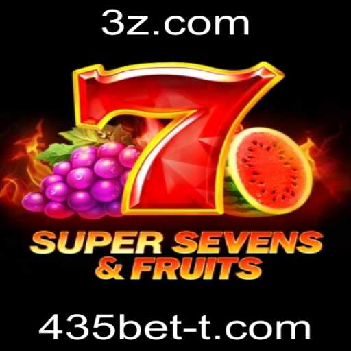 Descubra o Universo Vibrante do Jogo 7SuperSevensFruits: Diversão e Prêmios na 435bet