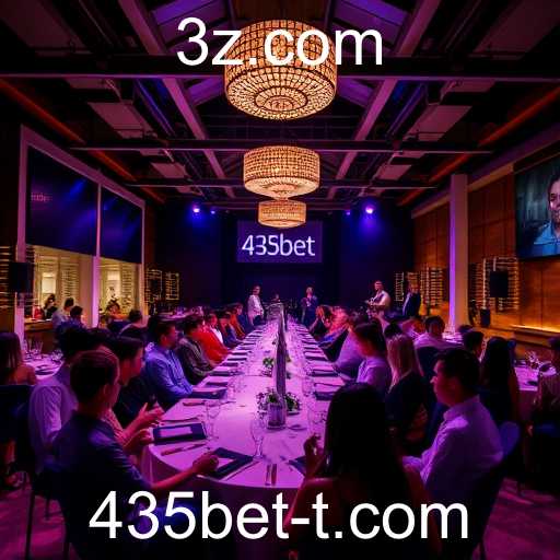 Eventos Exclusivos: Como o 435bet Está Transformando Experiências Únicas