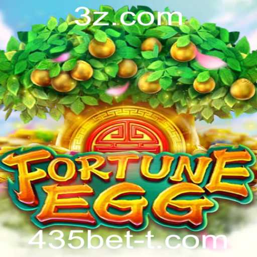Descubra a Emoção do Jogo FortuneEgg: Uma Nova Aventura com 435bet